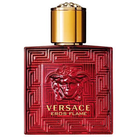 versace eros flame parfum doìuglas|versace eros flame 100ml price.